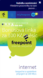 Mobile Screenshot of freepoint.cz